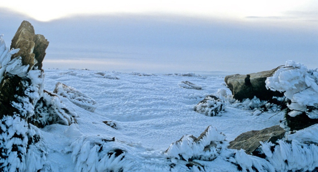 Frozen Ridge.